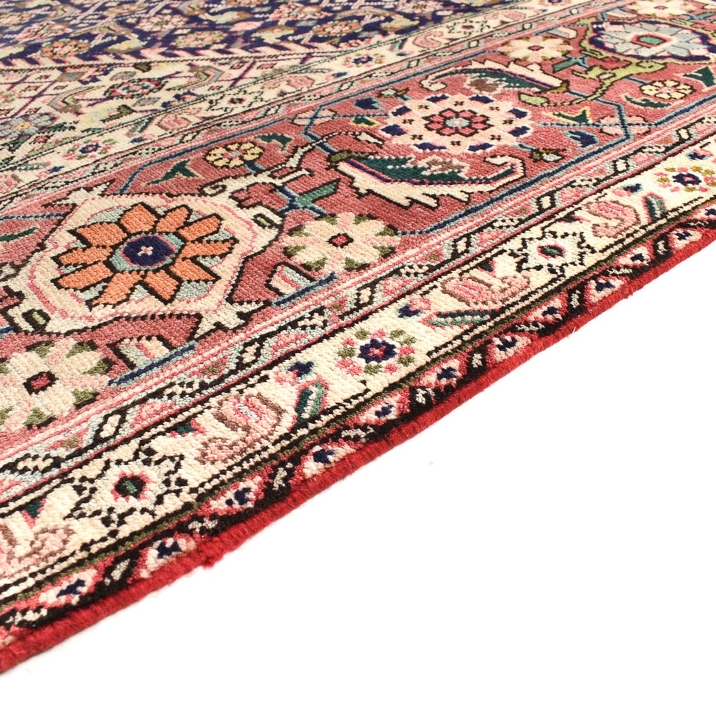 タブリーズ 絨毯 387x295cm - ペルシャ絨毯