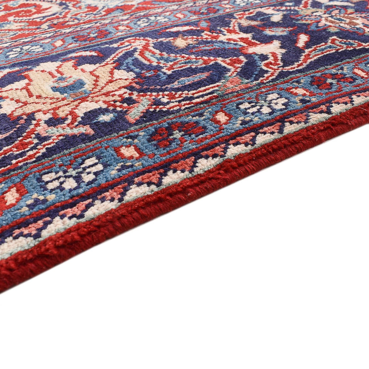 マハル 絨毯 320x215cm - ペルシャ絨毯