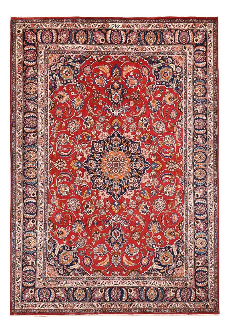 マシャド 絨毯 345x243cm - ペルシャ絨毯