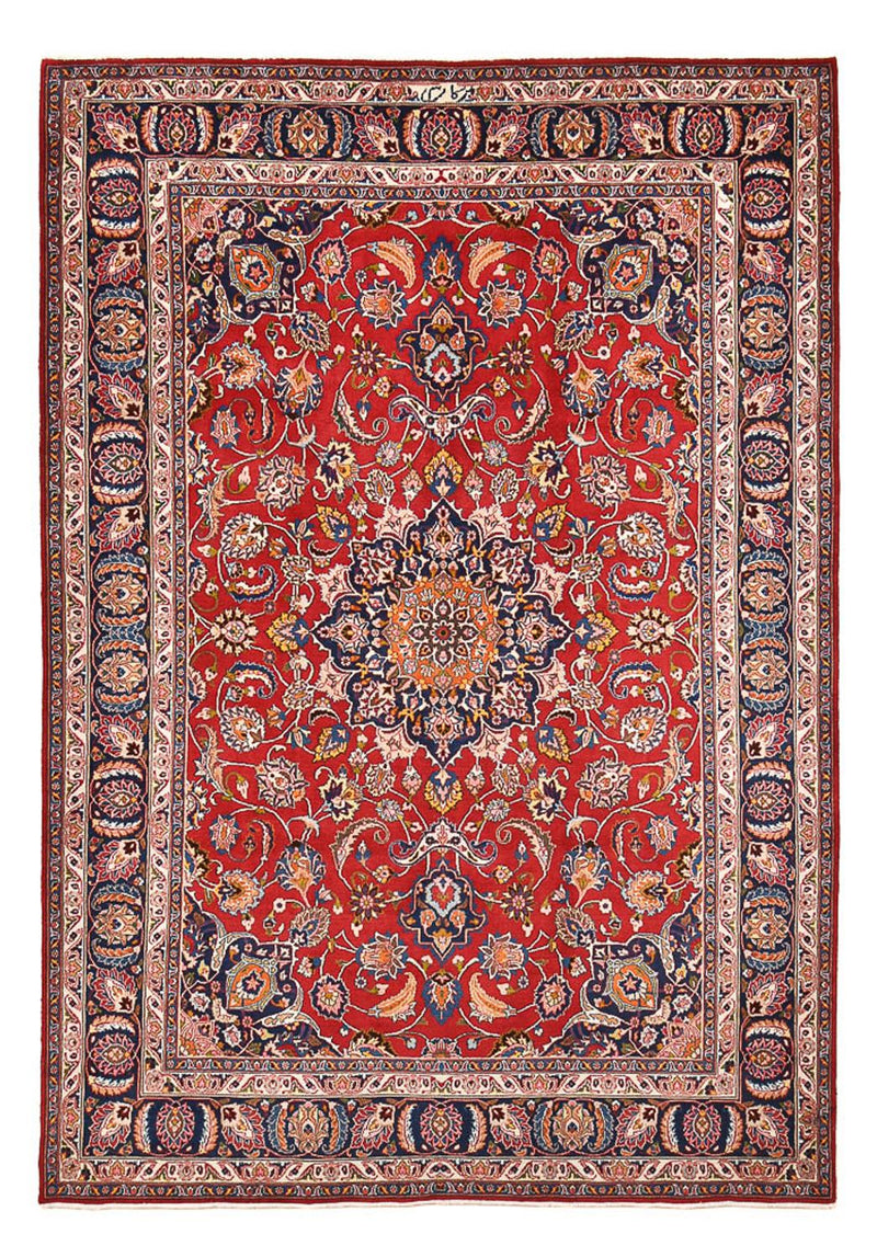 マシャド 絨毯 353x245cm - ペルシャ絨毯