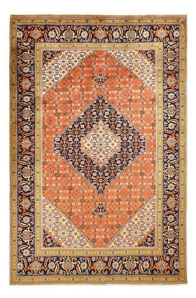 タブリーズ 絨毯 200x306cm - ペルシャ絨毯