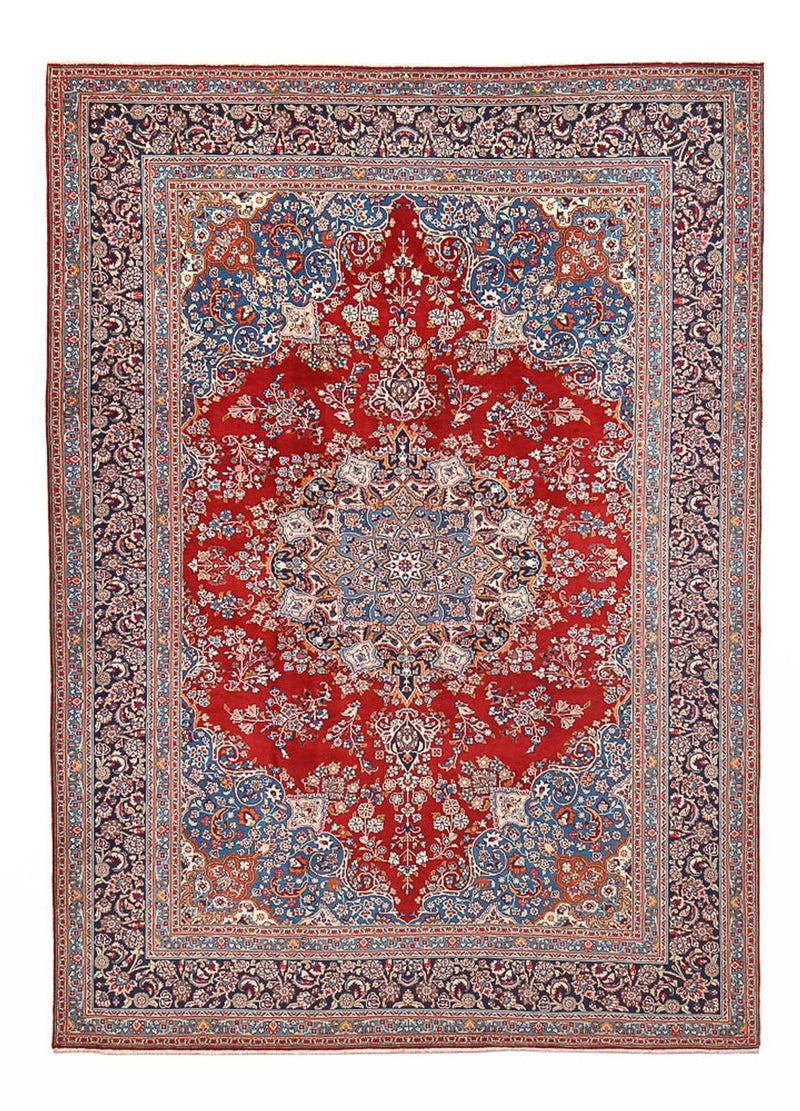サブゼワール 絨毯 341x243cm - ペルシャ絨毯