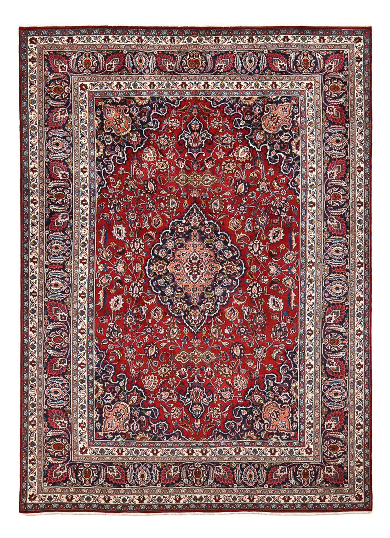 マシャド 絨毯 345x247cm - ペルシャ絨毯
