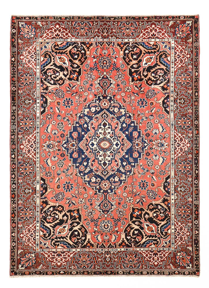 バフティアール 絨毯 307x227cm - ペルシャ絨毯
