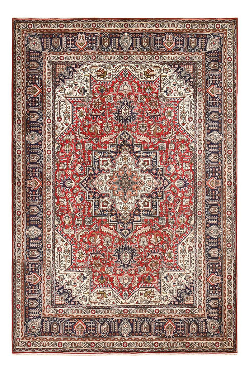 タブリーズ 絨毯 295x200cm - ペルシャ絨毯