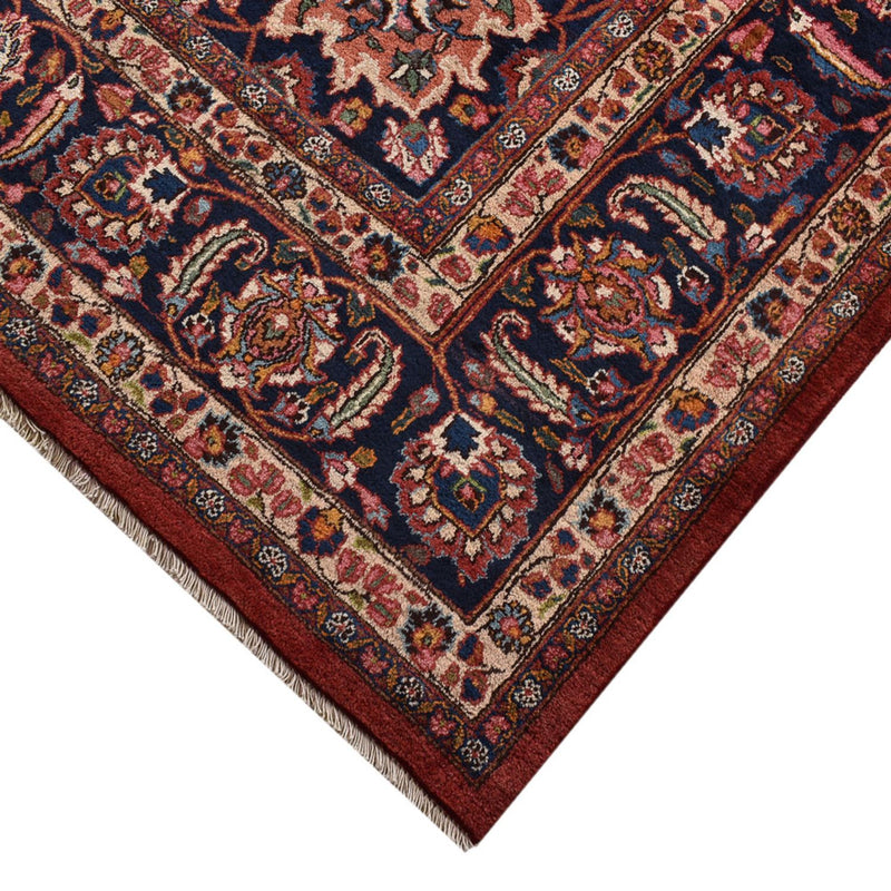 マシャド 絨毯 462x288cm - ペルシャ絨毯