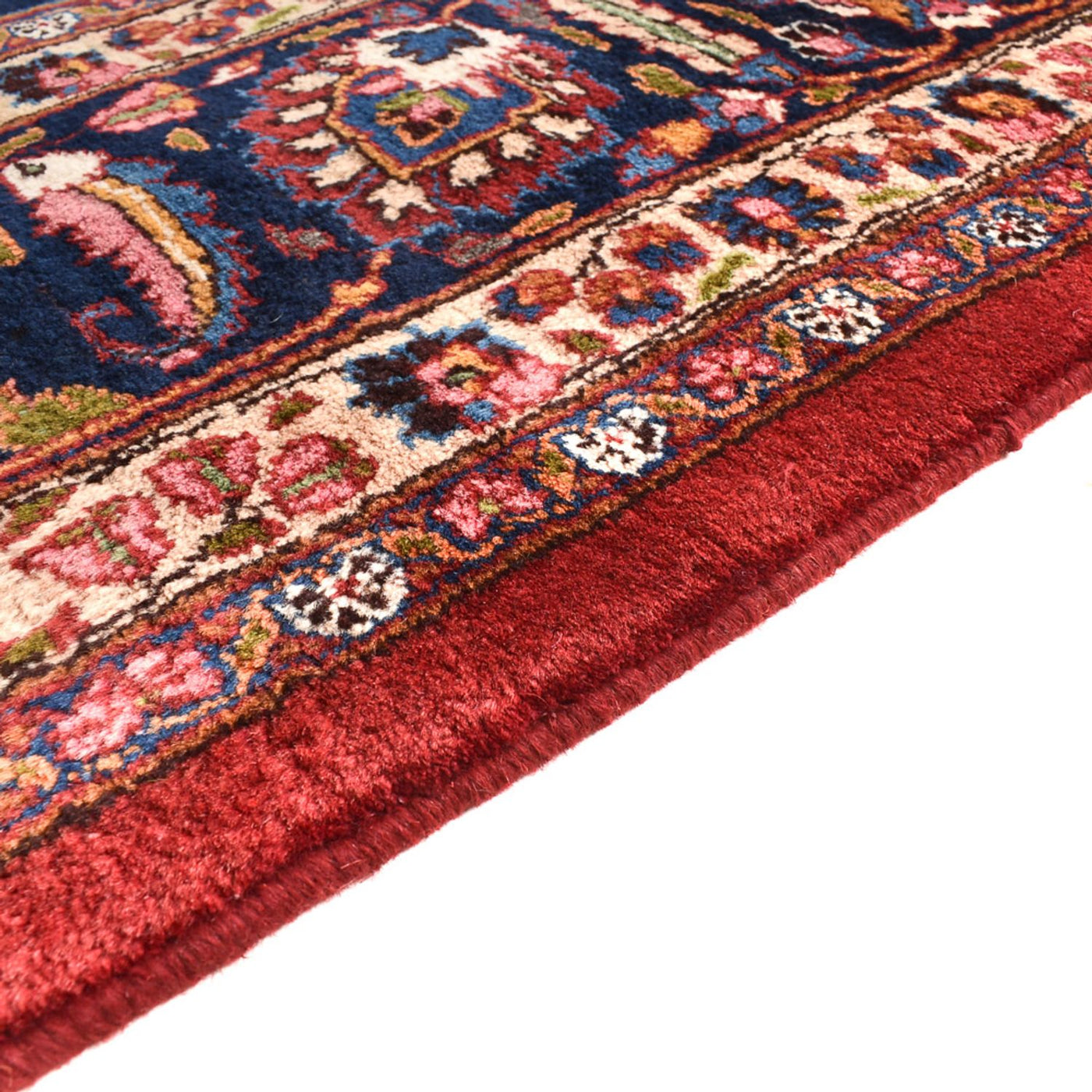 マシャド 絨毯 462x288cm - ペルシャ絨毯