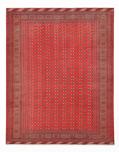 トルカマン絨毯 259x340cm - ペルシャ絨毯