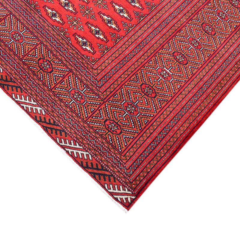 トルカマン絨毯 340x259cm - ペルシャ絨毯
