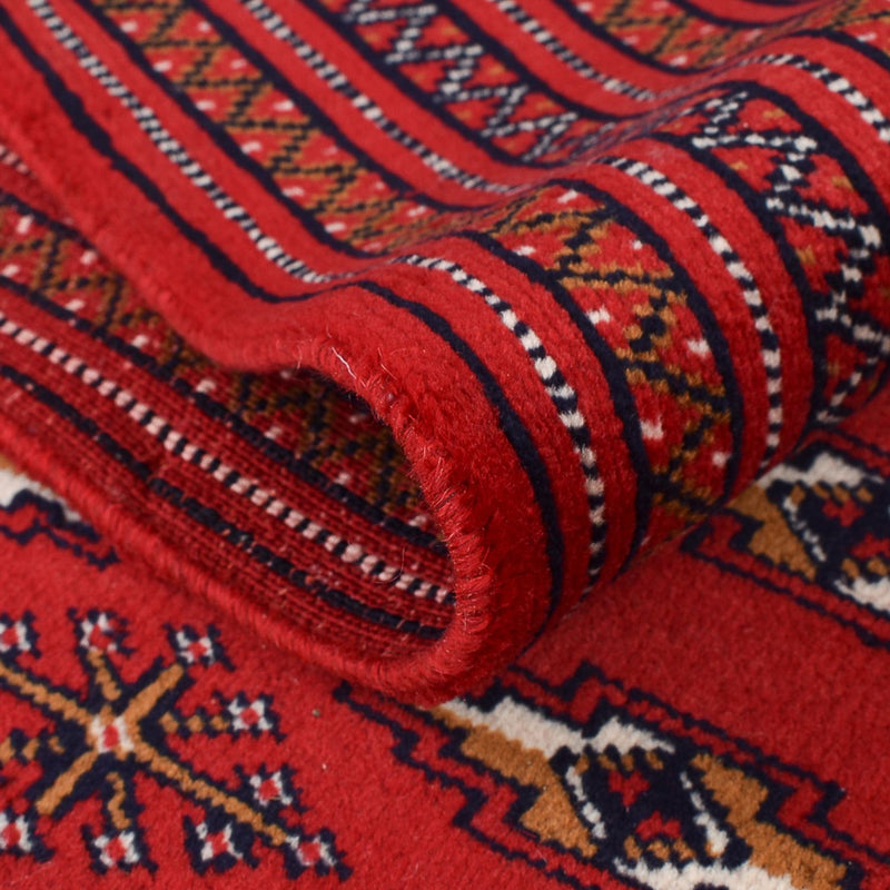 トルカマン絨毯 340x259cm - ペルシャ絨毯