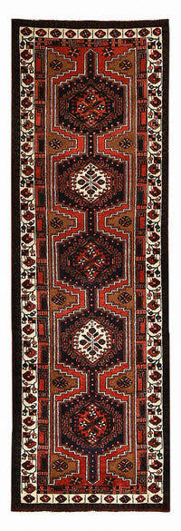 アルデビル 絨毯 313x100cm - ペルシャ絨毯 – product image