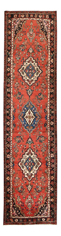 メヘラバン 絨毯 420x107cm - ペルシャ絨毯 – product image