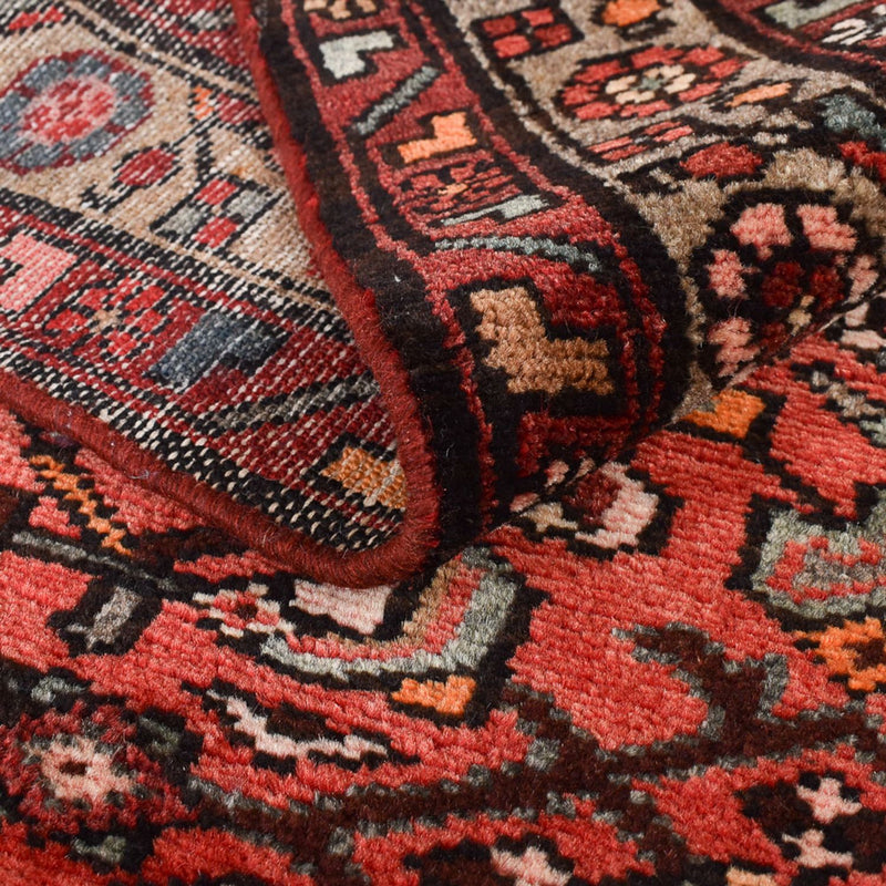 ホセイナバード 絨毯 311x119cm - ペルシャ絨毯