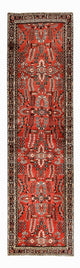 タブリーズ 絨毯 398x110cm - ペルシャ絨毯