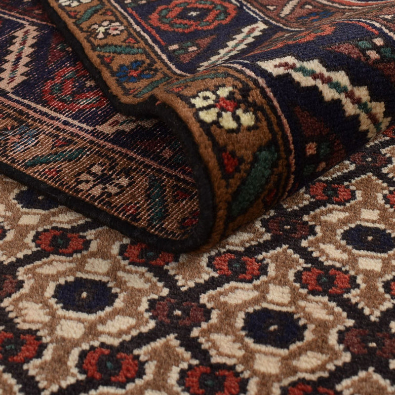 コリアイ 絨毯 392x104cm - ペルシャ絨毯