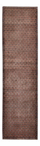 センネ 絨毯 378x105cm - ペルシャ絨毯