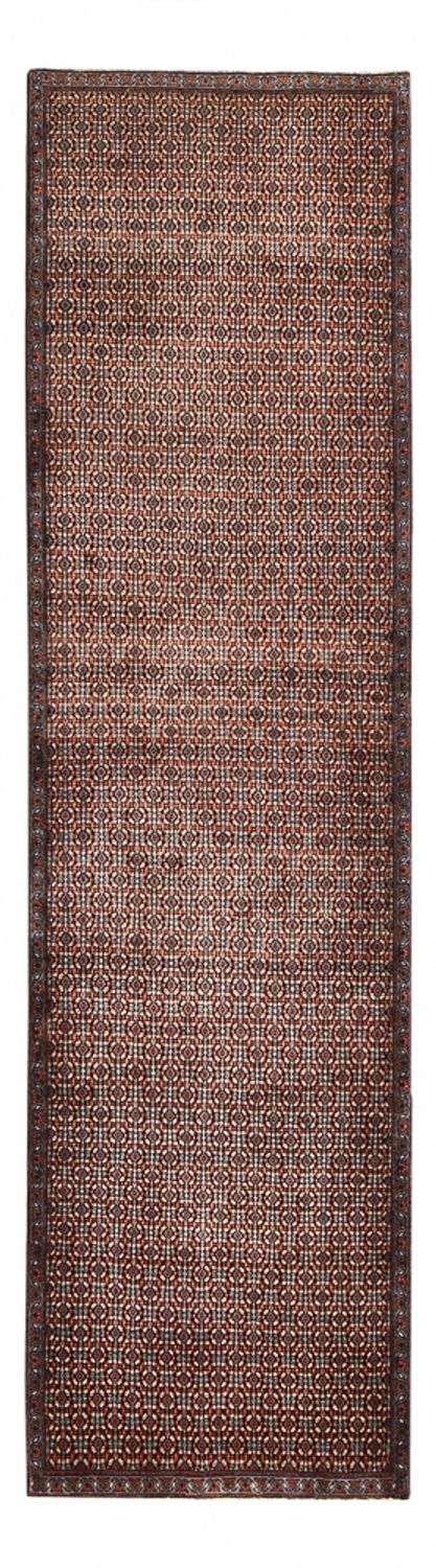 センネ 絨毯 378x105cm - ペルシャ絨毯