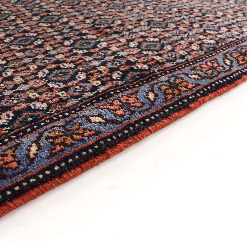 センネ 絨毯 378x105cm - ペルシャ絨毯