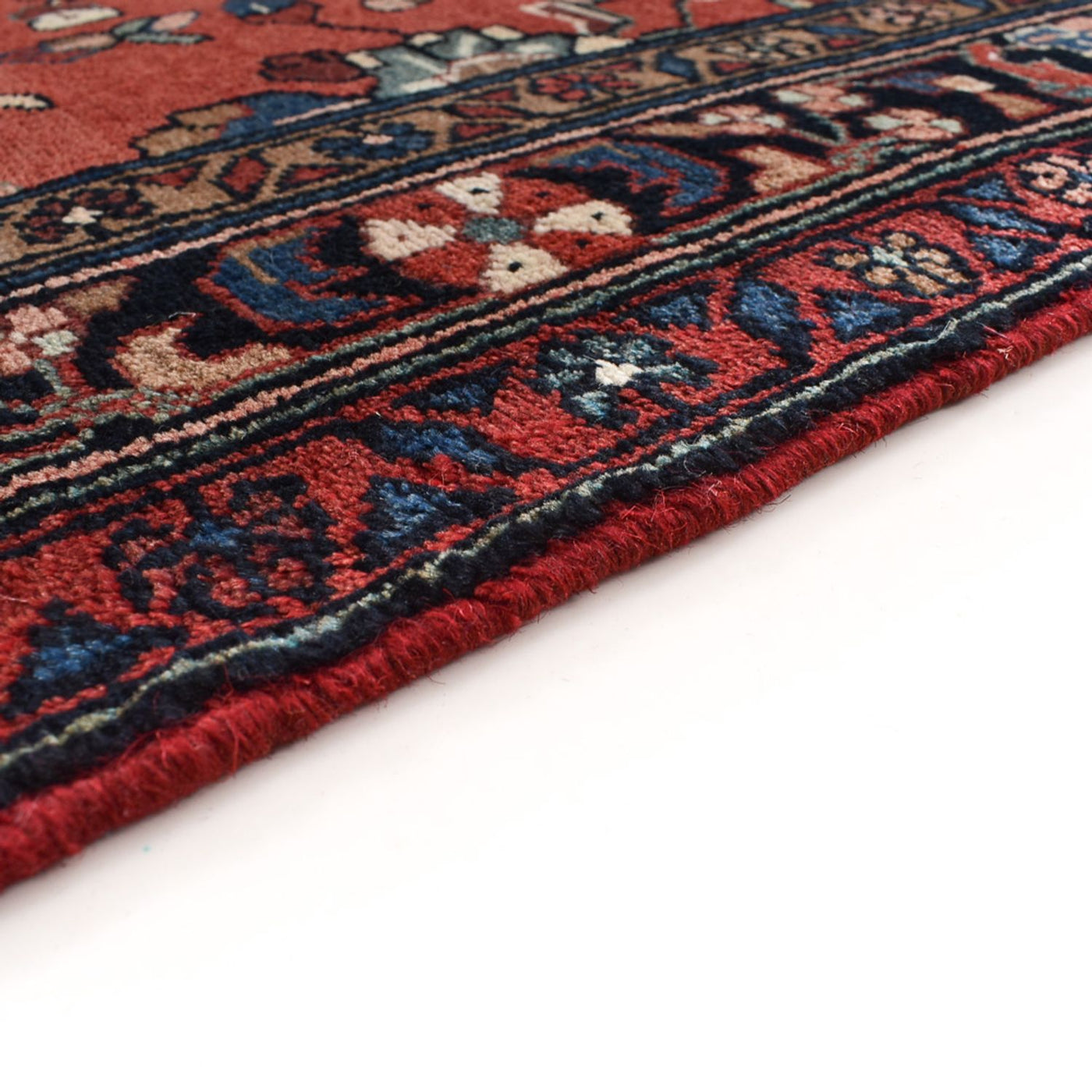 メヘラバン 絨毯 333x112cm - ペルシャ絨毯