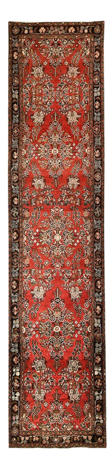 タブリーズ 絨毯 433x95cm - ペルシャ絨毯