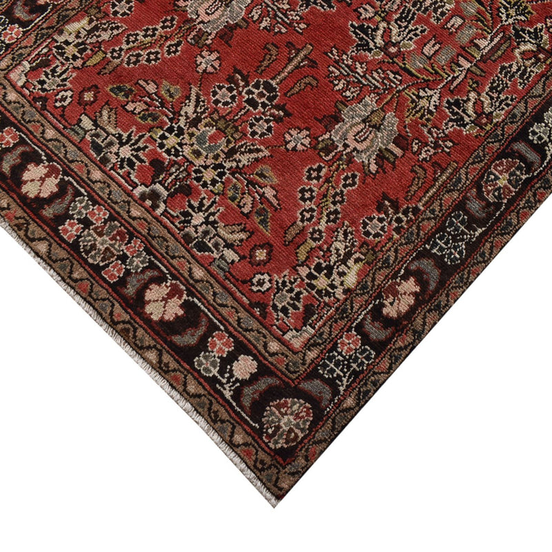 タブリーズ 絨毯 433x95cm - ペルシャ絨毯