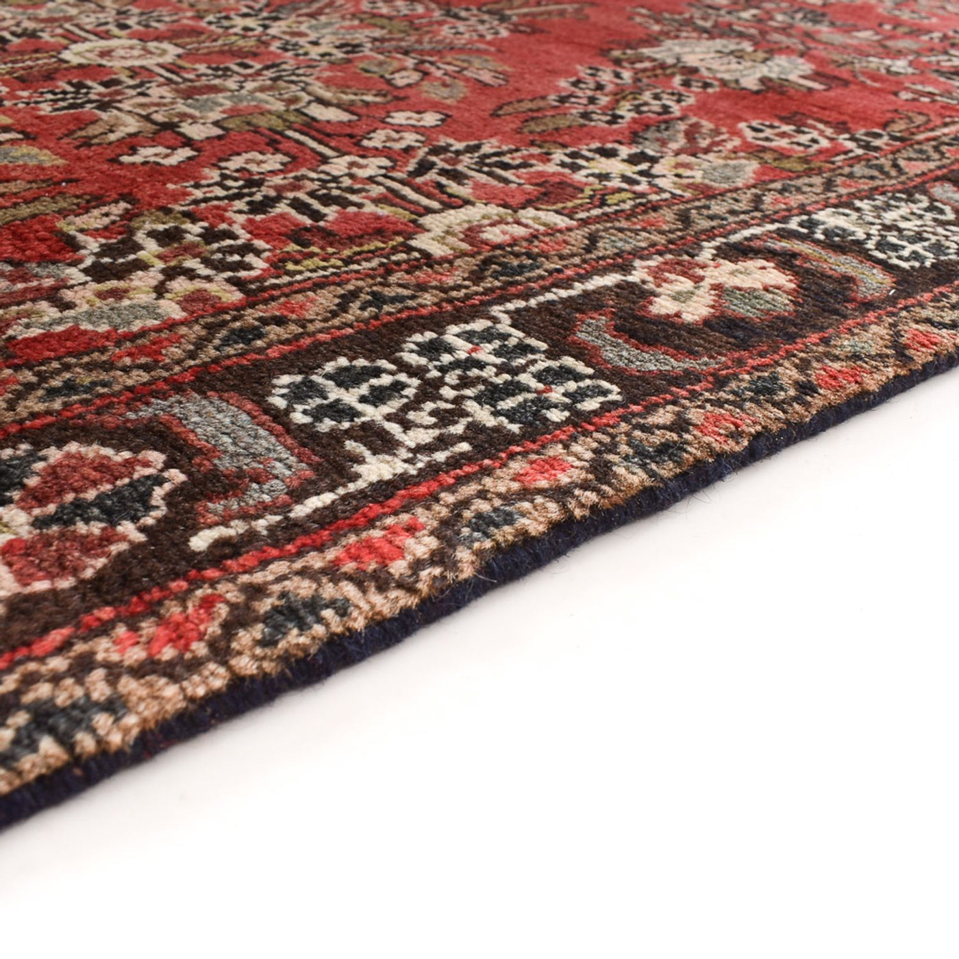 タブリーズ 絨毯 433x95cm - ペルシャ絨毯