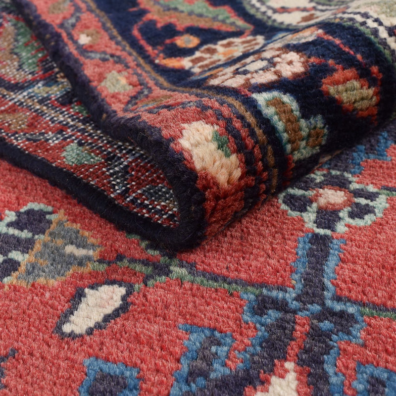 メヘラバン 絨毯 348x111cm - ペルシャ絨毯