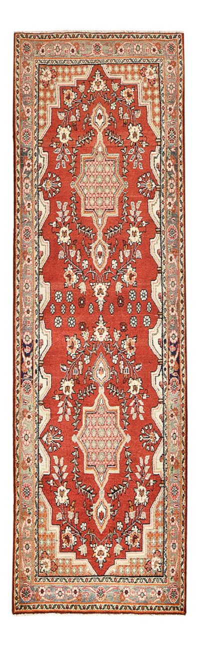 タブリーズ 絨毯 80x282cm - ペルシャ絨毯