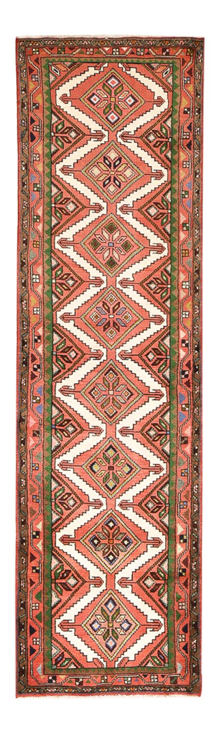 アルデビル 絨毯 273x75cm - ペルシャ絨毯