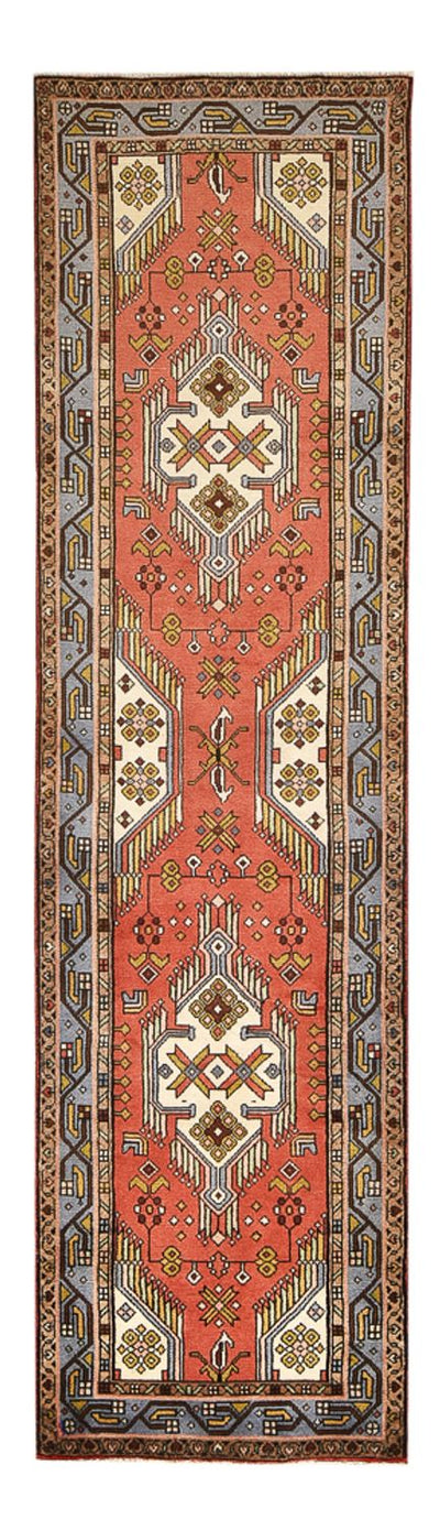 メヘラバン 絨毯 74x292cm - ペルシャ絨毯