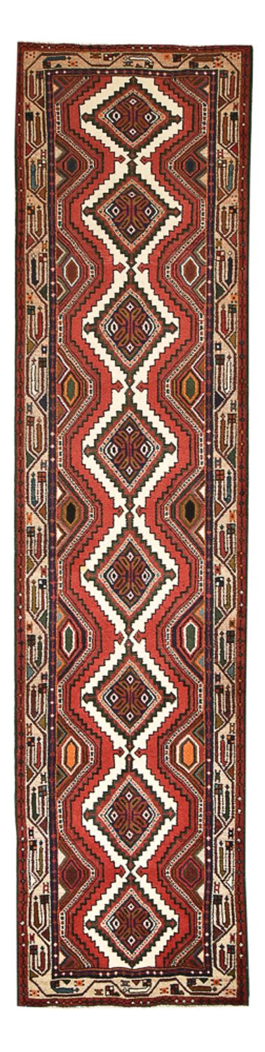 アルデビル 絨毯 73x318cm - ペルシャ絨毯
