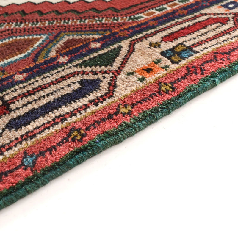 アルデビル 絨毯 318x73cm - ペルシャ絨毯