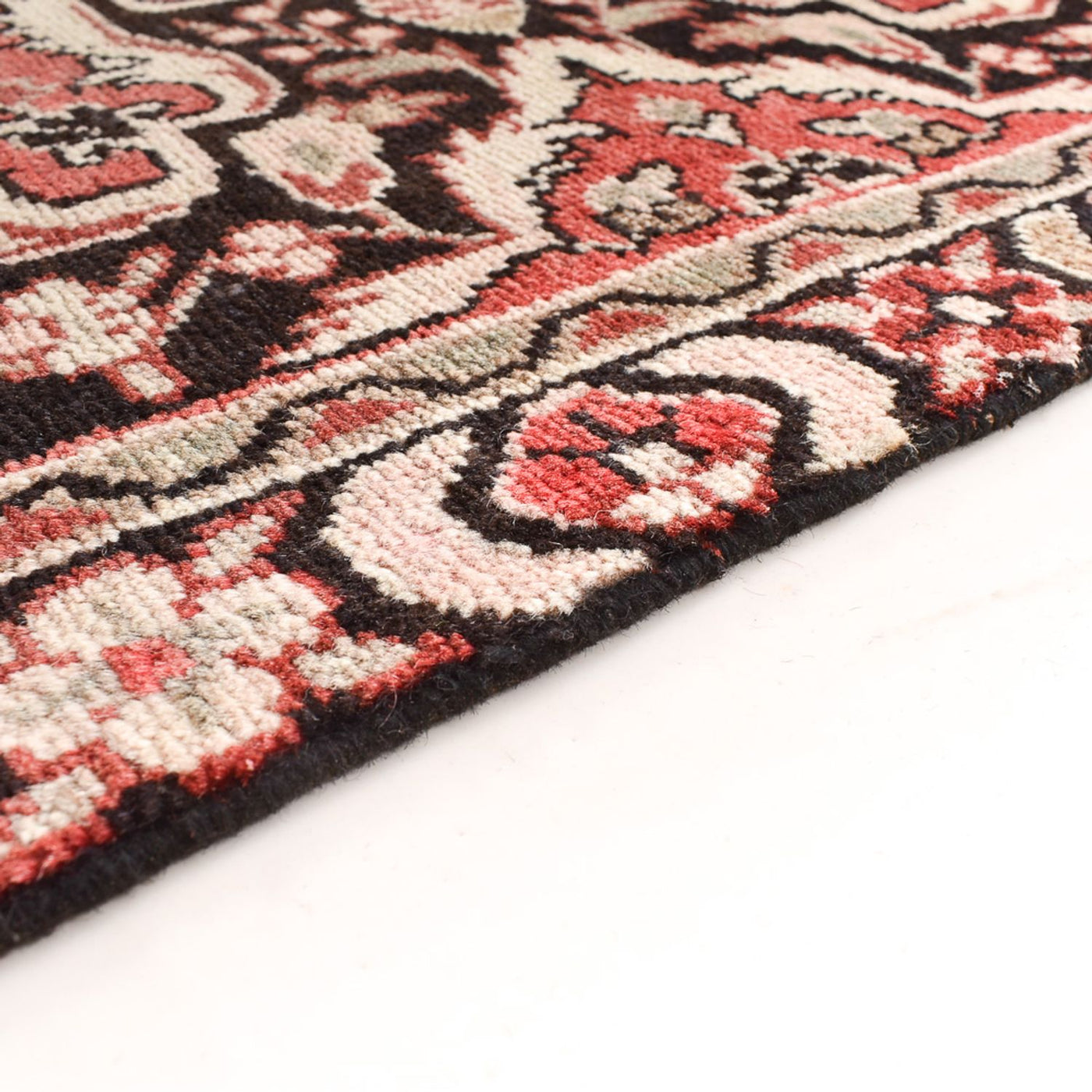 サルーク 絨毯 323x77cm - ペルシャ絨毯