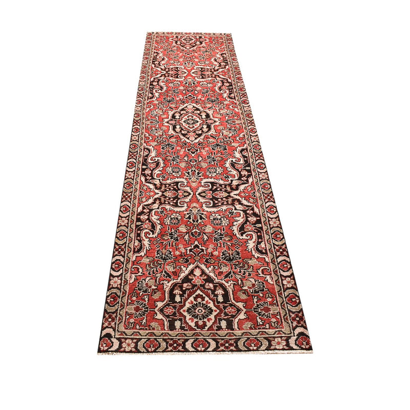 サルーク 絨毯 323x77cm - ペルシャ絨毯