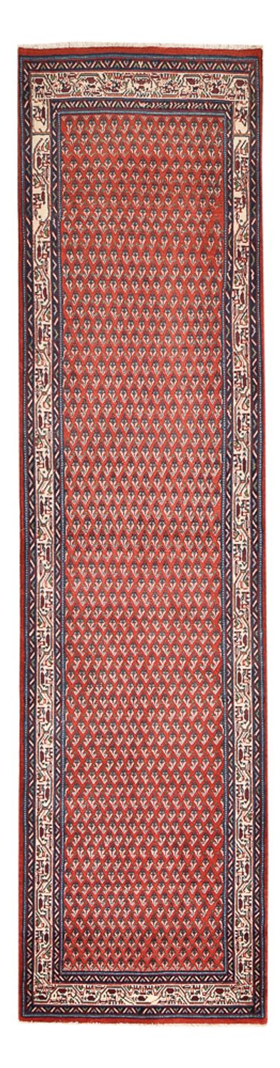 ミール 絨毯 318x80cm - ペルシャ絨毯