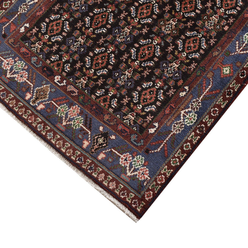 アルデビル 絨毯 300x79cm - ペルシャ絨毯