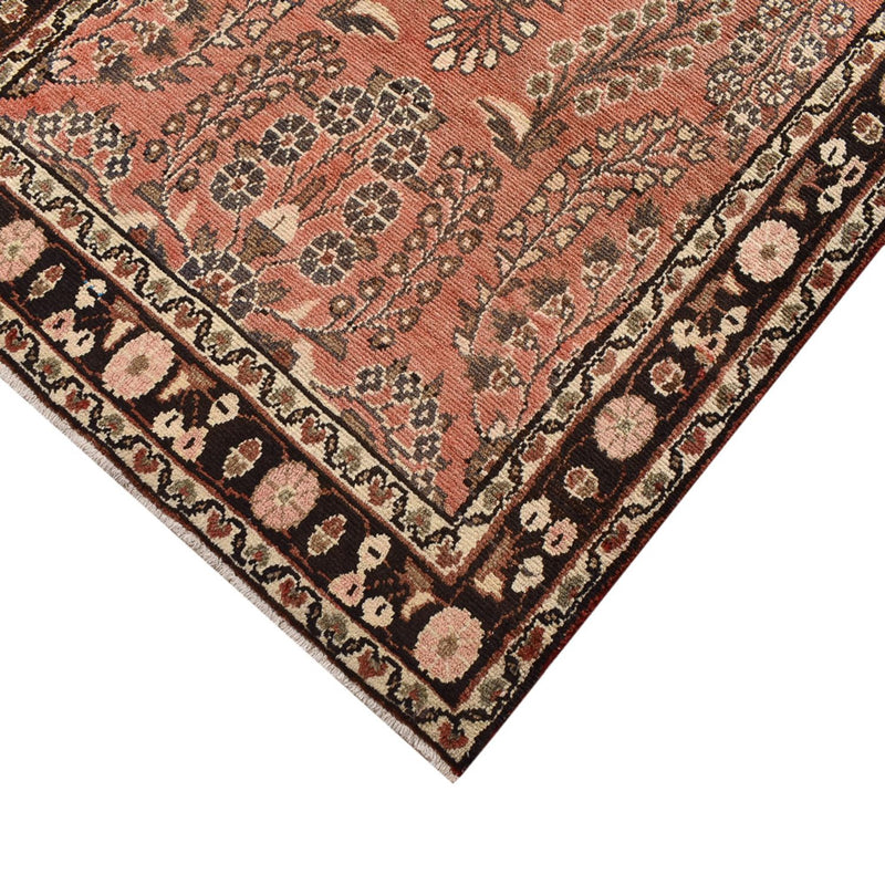 サルーク 絨毯 373x90cm - ペルシャ絨毯
