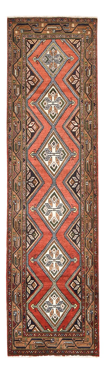 ルードバール 絨毯 281x75cm - ペルシャ絨毯