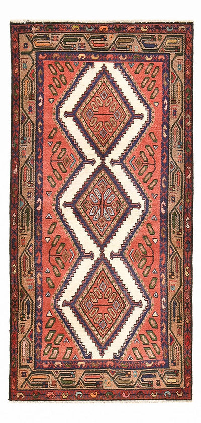 サラブ 絨毯 79x168cm - ペルシャ絨毯
