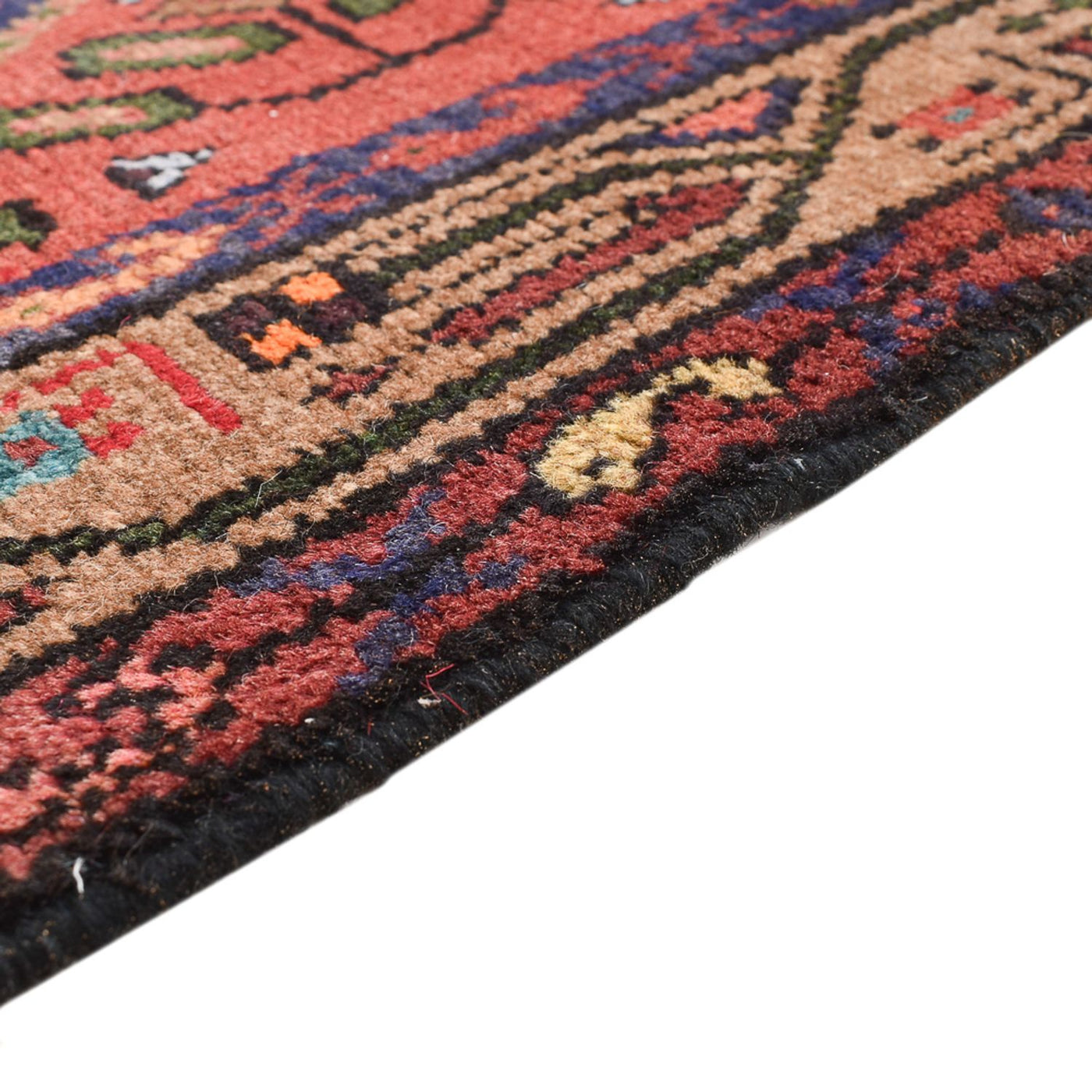 サラブ 絨毯 168x79cm - ペルシャ絨毯