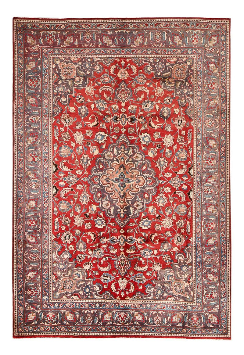 マシャド 絨毯 290x195cm - ペルシャ絨毯