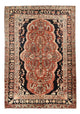サルーク 絨毯 290x202cm - ペルシャ絨毯