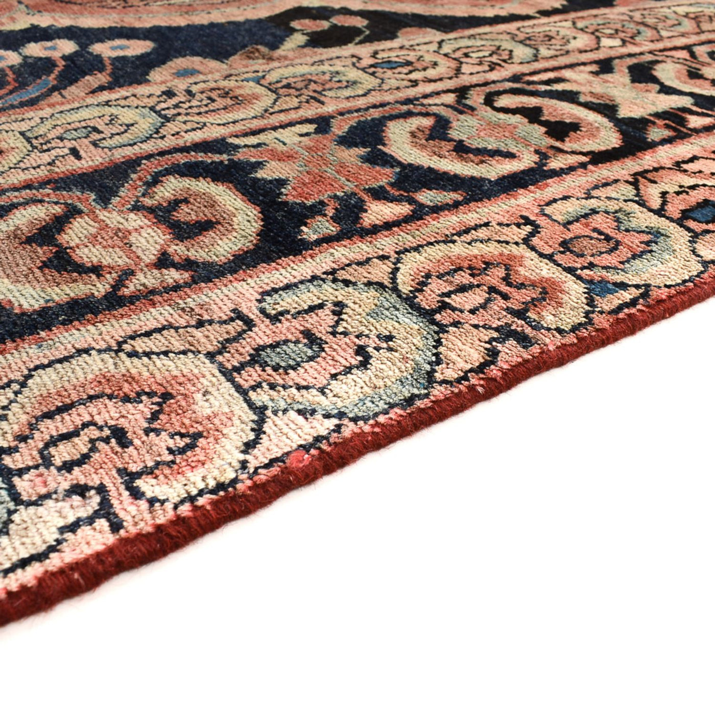 サルーク 絨毯 290x202cm - ペルシャ絨毯