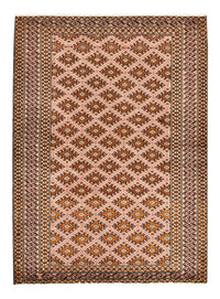 トルカマン絨毯 132x97cm - ペルシャ絨毯 – product image