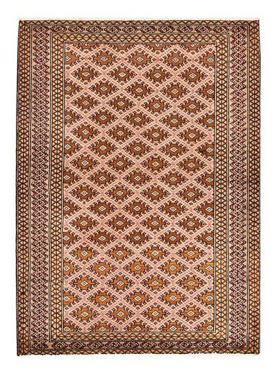 トルカマン絨毯 97x132cm - ペルシャ絨毯