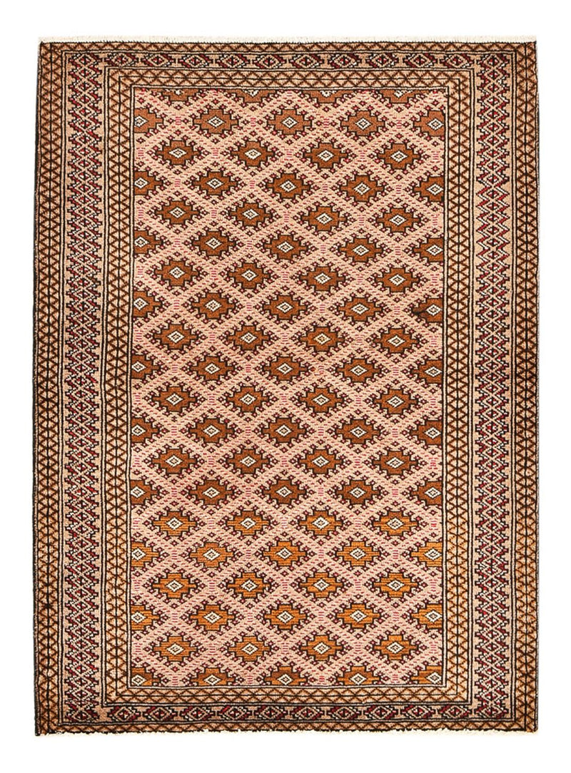 トルカマン絨毯 132x97cm - ペルシャ絨毯