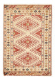 トルカマン絨毯 89x62cm - ペルシャ絨毯