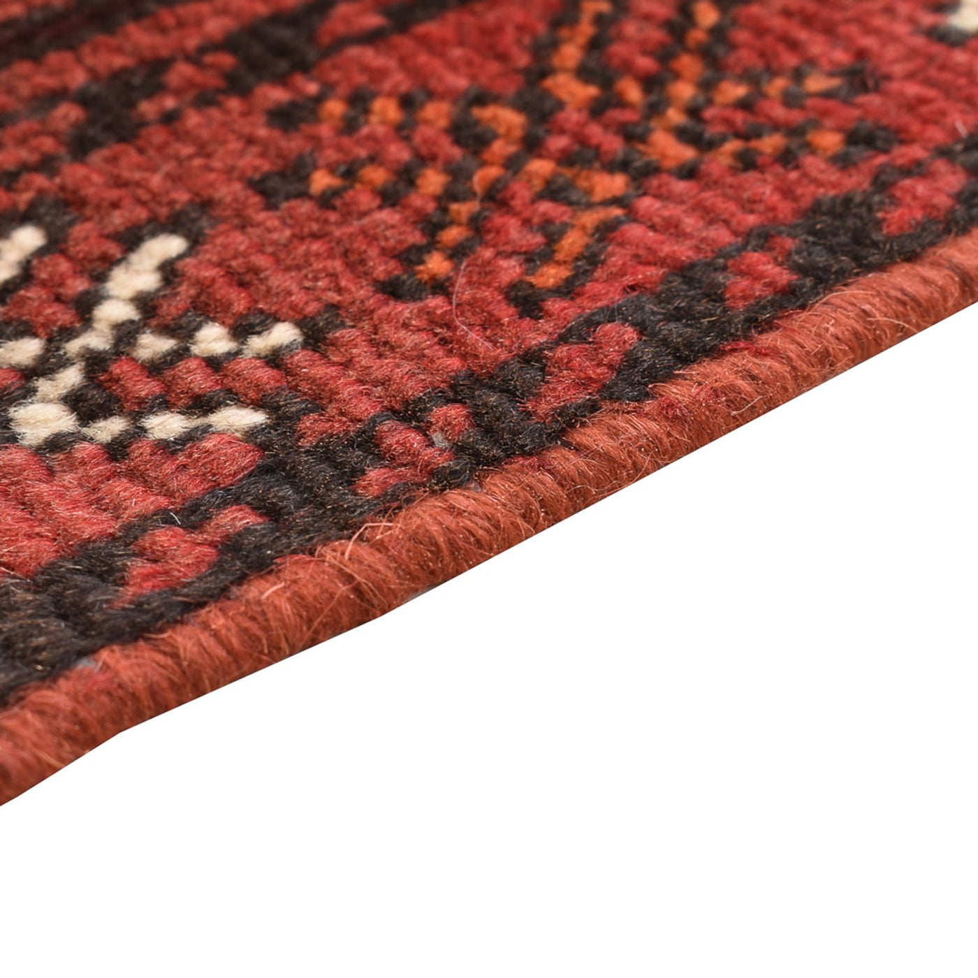トルカマン絨毯 100x58cm - ペルシャ絨毯