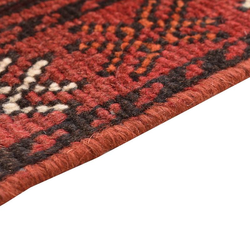 トルカマン絨毯 100x58cm - ペルシャ絨毯