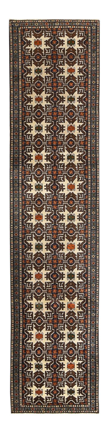 トルカマン絨毯 366x79cm - ペルシャ絨毯